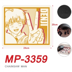 Chainsaw man Anime Full Color ...