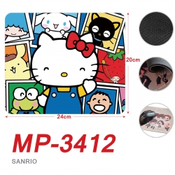 sanrio Anime Full Color Printi...