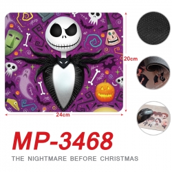 The Nightmare Before Christmas...