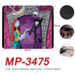 The Nightmare Before Christmas...