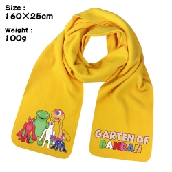 Garten of Banban Anime fleece ...