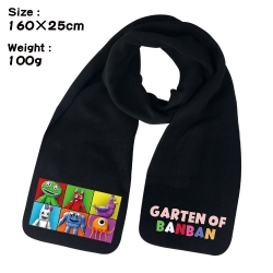 Garten of Banban Anime fleece ...