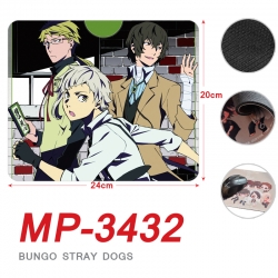 Bungo Stray Dogs Anime Full Co...
