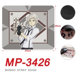 Bungo Stray Dogs Anime Full Co...