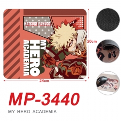 My Hero Academia Anime Full Co...