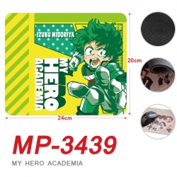 My Hero Academia Anime Full Co...