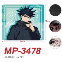 Jujutsu Kaisen Anime Full Colo...