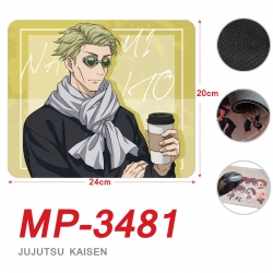 Jujutsu Kaisen Anime Full Colo...