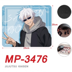 Jujutsu Kaisen Anime Full Colo...