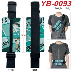 Haikyuu!! Anime Canvas Shoulde...