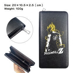 DRAGON BALL Anime printed PU f...