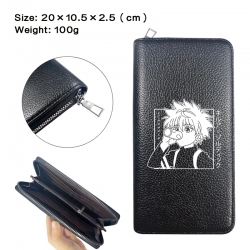 HunterXHunter Anime printed PU...