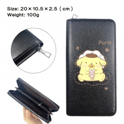 sanrio Anime printed PU foldin...