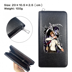 Death note Anime printed PU fo...