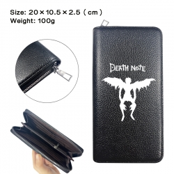 Death note Anime printed PU fo...