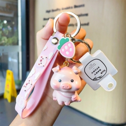 Honey Peach Pig 3D stereosc ca...