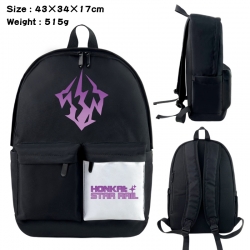 Honkai: Star Rail Anime black ...