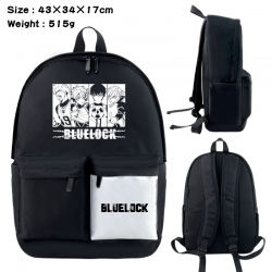 BLUE LOCK Anime black and whit...