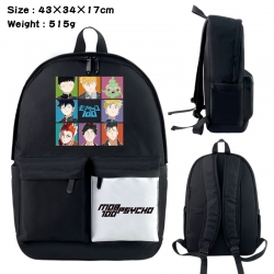 Mob Psycho 100 Anime black and...