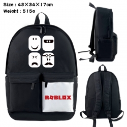 Roblox Anime black and white c...