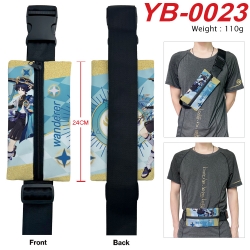 Genshin Impact Anime Canvas Sh...