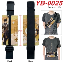 Genshin Impact Anime Canvas Sh...