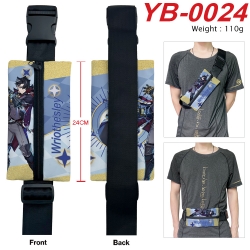 Genshin Impact Anime Canvas Sh...