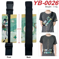 Genshin Impact Anime Canvas Sh...