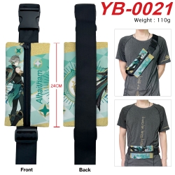 Genshin Impact Anime Canvas Sh...
