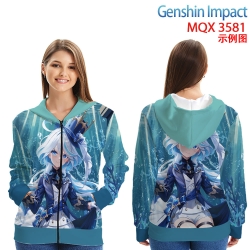 Genshin Impact Anime Zip patch...