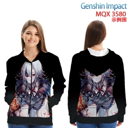 Genshin Impact Anime Zip patch...