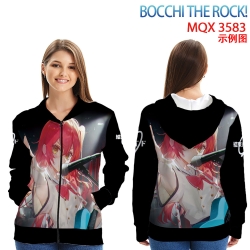 BOCCHI THE ROCK! Anime Zip pat...