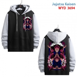 Jujutsu Kaisen  Anime black co...