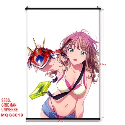 GRIDMAN UNIVERSE Anime black P...