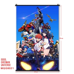 GRIDMAN UNIVERSE Anime black P...