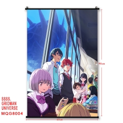 GRIDMAN UNIVERSE Anime black P...