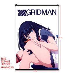 GRIDMAN UNIVERSE Anime black P...