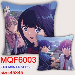 GRIDMAN UNIVERSE Anime square ...