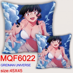 GRIDMAN UNIVERSE Anime square ...