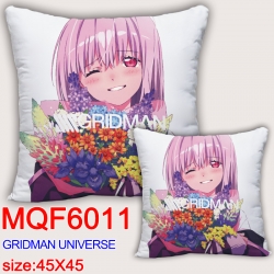 GRIDMAN UNIVERSE Anime square ...