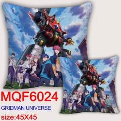 GRIDMAN UNIVERSE Anime square ...