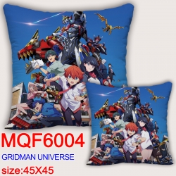 GRIDMAN UNIVERSE Anime square ...