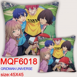 GRIDMAN UNIVERSE Anime square ...