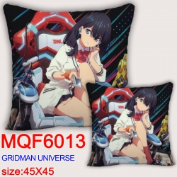 GRIDMAN UNIVERSE Anime square ...