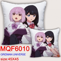 GRIDMAN UNIVERSE Anime square ...