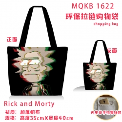 Rick and Morty Anime cartoon c...