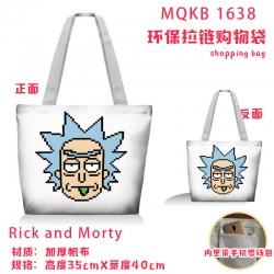 Rick and Morty Anime cartoon c...