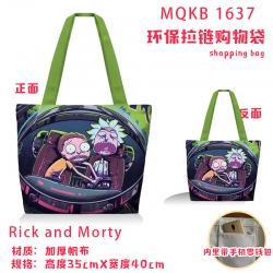 Rick and Morty Anime cartoon c...