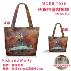 Rick and Morty Anime cartoon c...