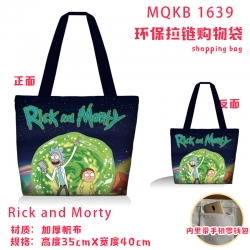 Rick and Morty Anime cartoon c...